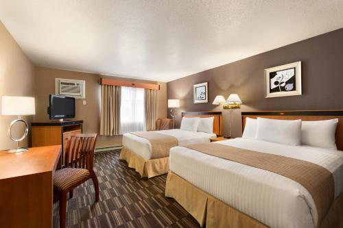 Фотография гостиницы Days Inn by Wyndham Nanaimo