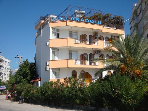 Фотография апарт отеля Hotel Anadolu