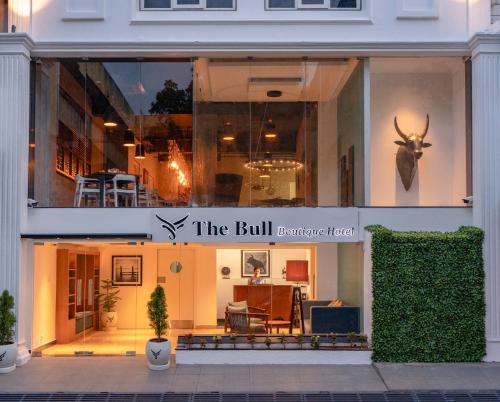 Фотография гостиницы THE BULL Boutique Hotel