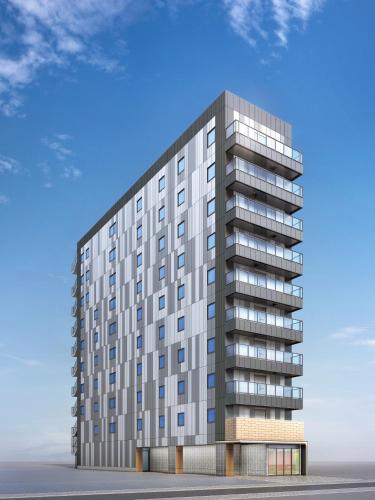 Фотография гостиницы Meitetsu Inn Shinosakaeki Higashiguchi