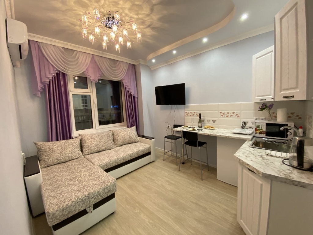 Фотография квартиры Апартаменты Фиалка