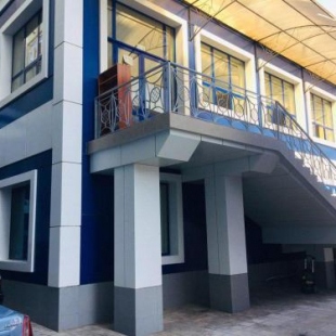 Фотография гостиницы Азия Центр Дзюдо