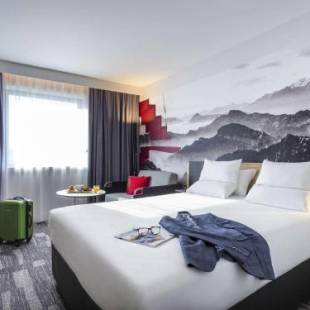 Фотографии гостиницы
Novotel Annecy Centre Atria