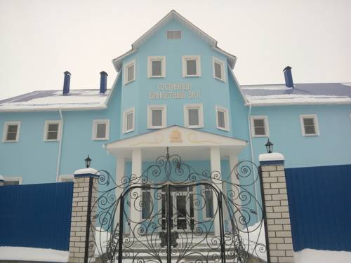 Фотография мини отеля Парус