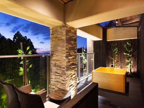 Фотография мини отеля Hanare Matsushimakaku