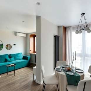 Фотография квартиры Квартира Шамбала от Home24