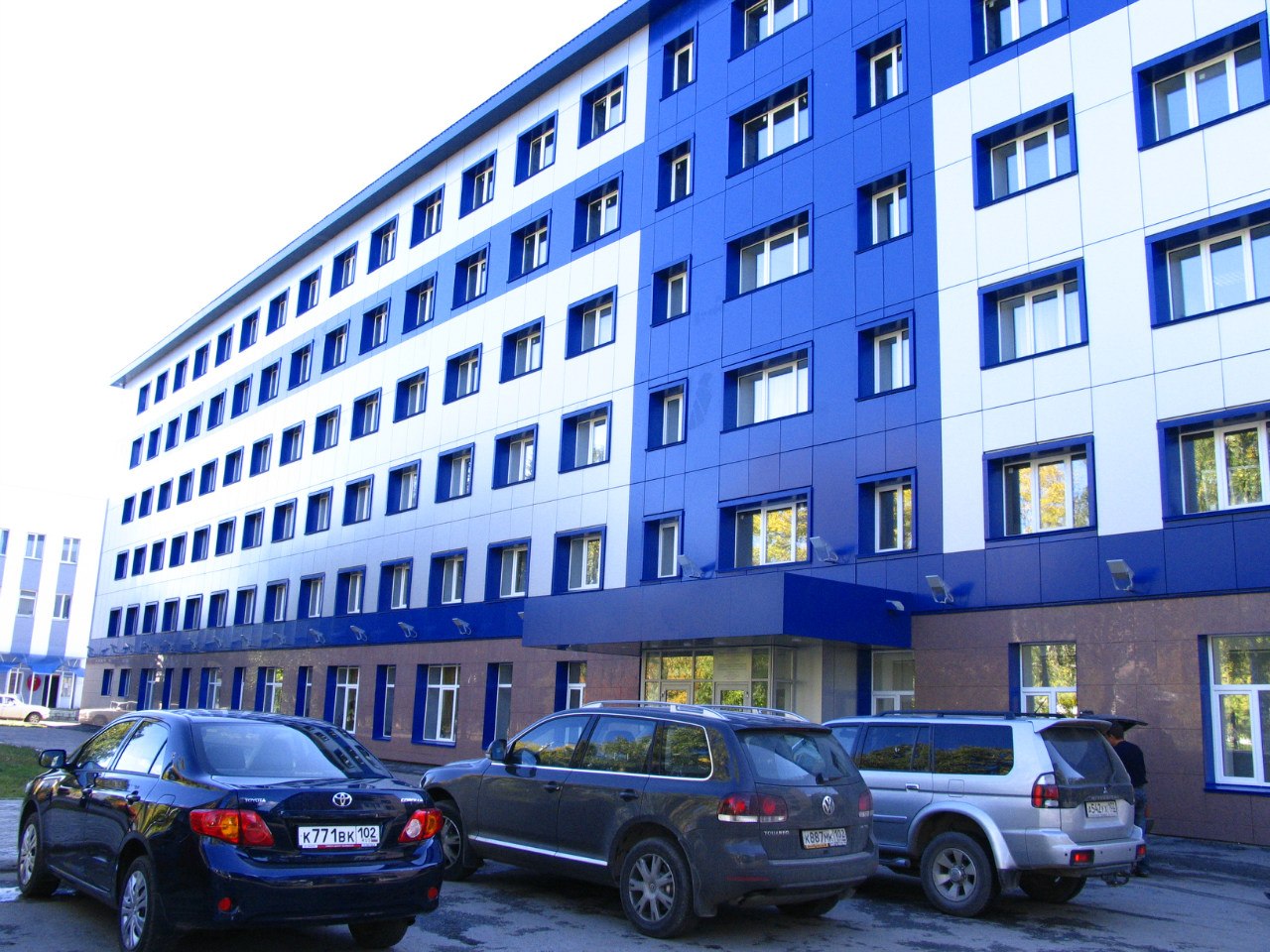 Фотография гостиницы Белорецк