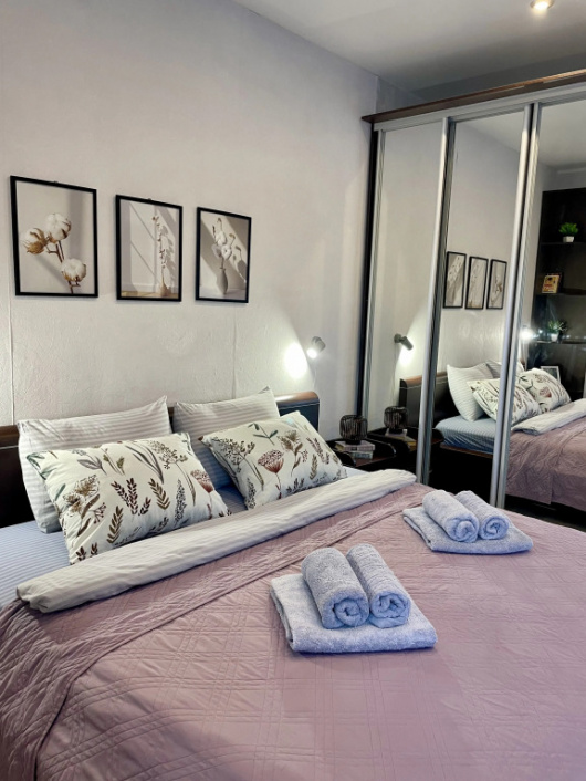 Фотографии квартиры 
            Апартаменты на улице Набережная 35