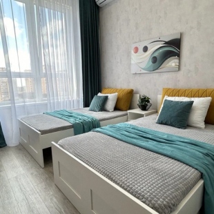 Фотография квартиры Апартаменты Семейный Делюкс на Конгрессной