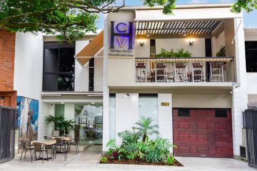 Фотография гостиницы Hotel Casa Vallecaucana