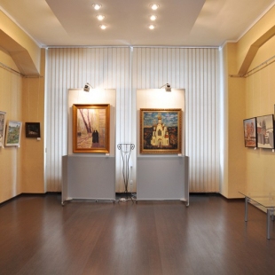 Фотография достопримечательности Галерея Искусство Слобожанщины