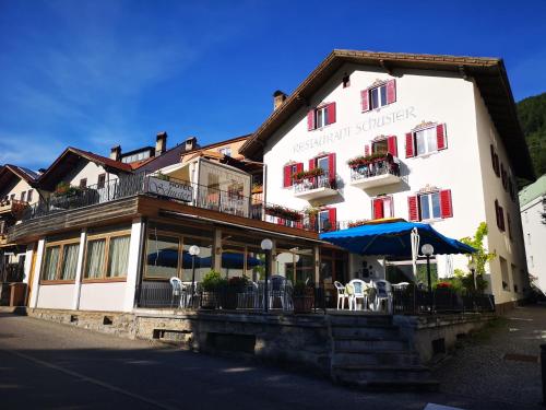 Фотография гостиницы Hotel Schuster