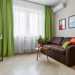 Фотография квартиры Квартира Однокомнатная Рядом Парком И Стадионом Краснодар