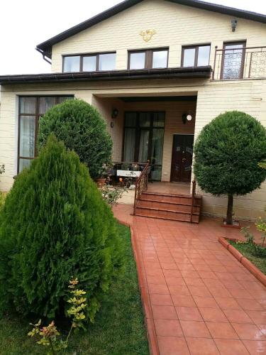 Фотография гостевого дома Дом на 10 Фонтана