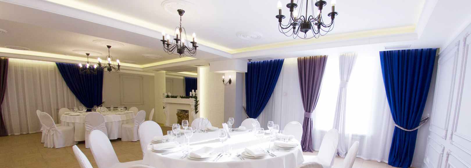 Фотография банкетного зала Классика