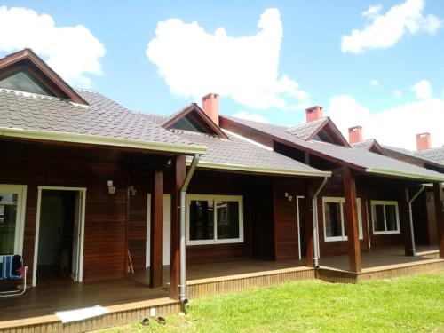 Фотография мини отеля Pousada Toscana Cambará