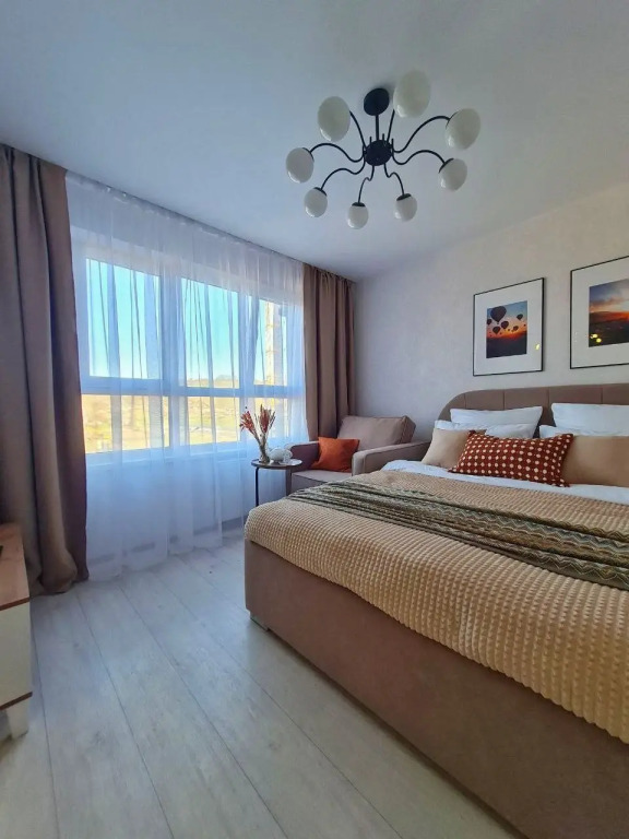 Фотография квартиры Квартира Воздух