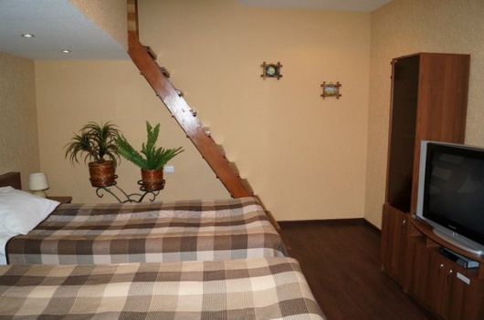 Фотографии гостиницы 
            Двинские зори