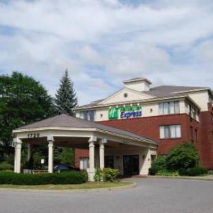 Фотографии гостиницы
Holiday Inn Express South Burlington, an IHG Hotel