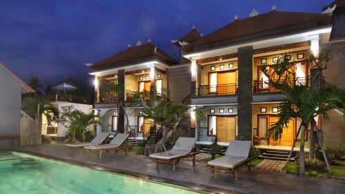 Фотография гостиницы Hotel Arsa Santhi Nusa Penida