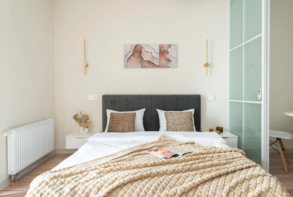 Фотография квартиры Bulbash Apartments (Бульбаш Апартаменты) на улице Макаёнка 12Г