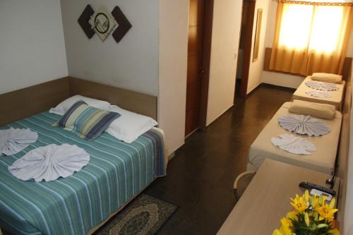 Фотография гостиницы Hotel Santa Fé