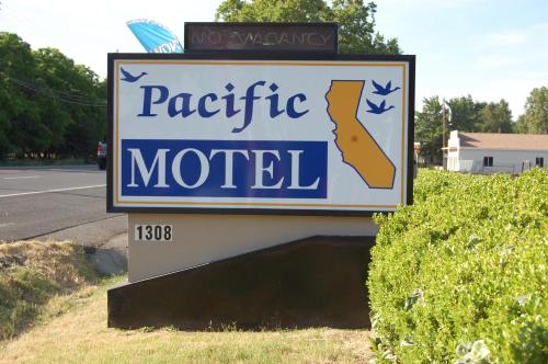 Фотография мотеля Pacific Motel