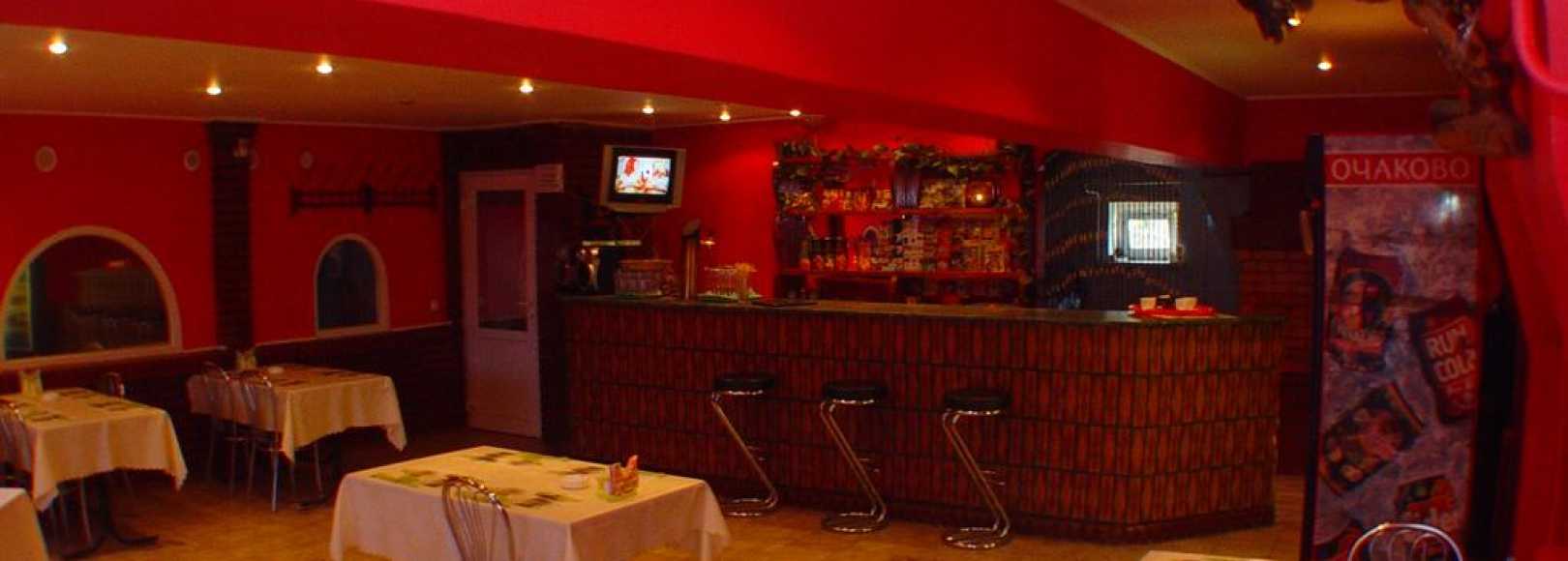 Фотография банкетного зала Алексис