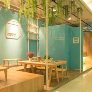 Фотографии хостела
Boxtel @ Suvarnabhumi Airport