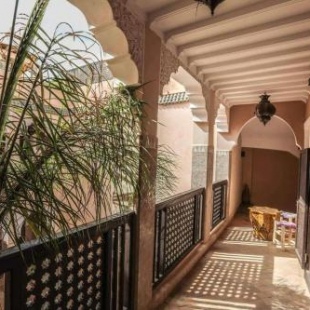 Фотография мини отеля Riad 7 Saints