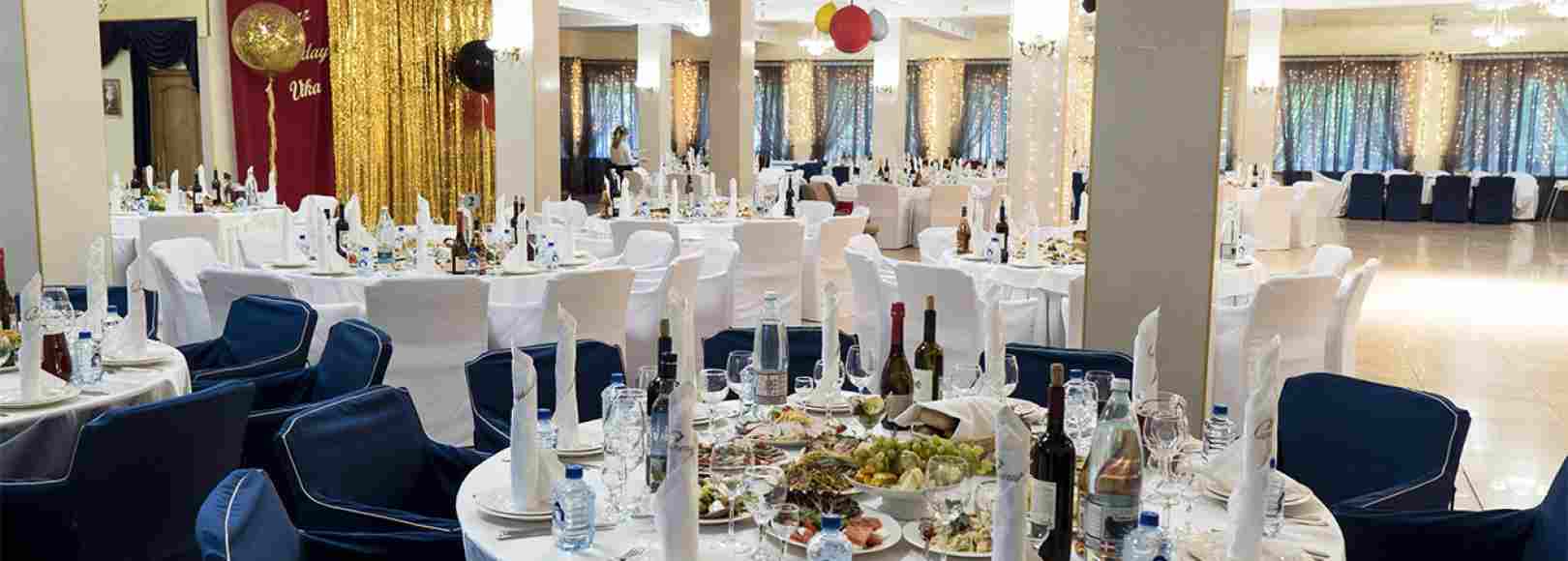 Фотография банкетного зала Карнавал