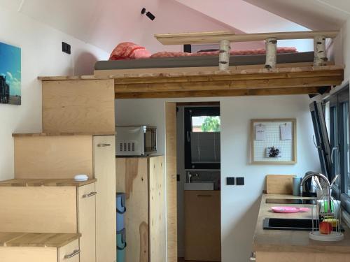 Фотография гостевого дома Tiny House Geierlay