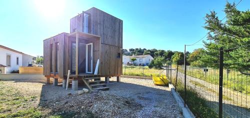 Фотография гостевого дома Le LODGE De La Sainte Baume