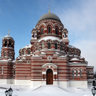 Фотография храма Троицкая церковь в Щурове