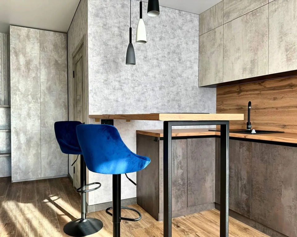 Фотография квартиры Апартаменты на улице 26-я Линия 35/1