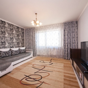 Фотография квартиры Апартаменты на Батурина 19