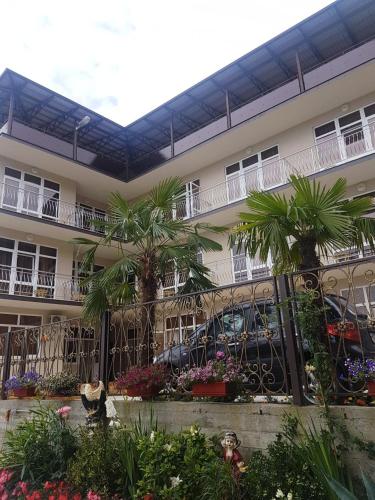 Фотография гостевого дома Массандра