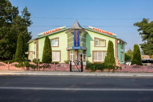 Фотография гостиницы Венеция