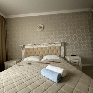 Фотография квартиры Однокомнатные Апартаменты Montana Apartament's
