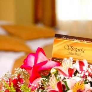 Фотография гостиницы Victoria Suites Hotel