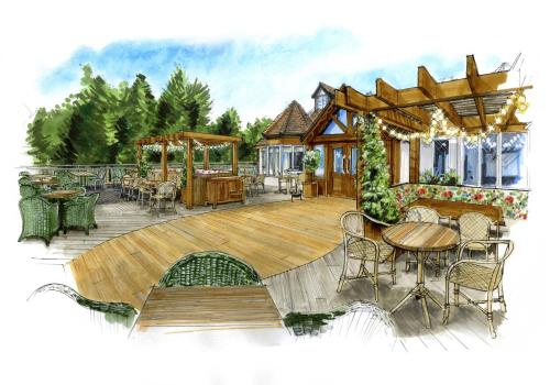 Фотография гостиницы Bear Of Burton