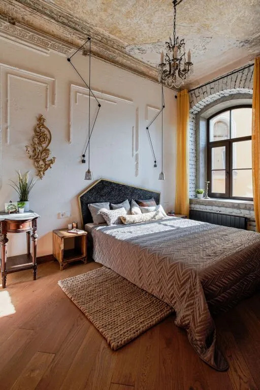 Фотография квартиры CULTAPART Пентхаус братьев Елисеевых 2