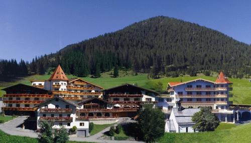 Фотография гостиницы Hotel Thaneller Stadl Bräu