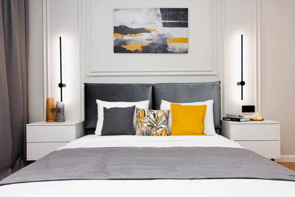 Фотография квартиры Апартаменты INCHU Лакина