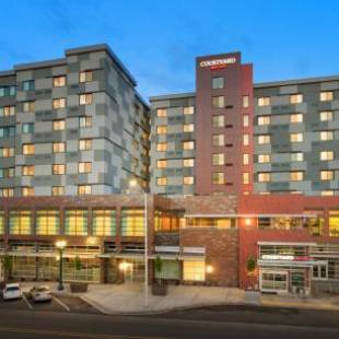 Фотографии гостиницы
Courtyard by Marriott Seattle Everett Downtown