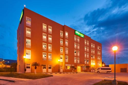 Фотография гостиницы City Express Junior Tuxtla Gutierrez Poliforum