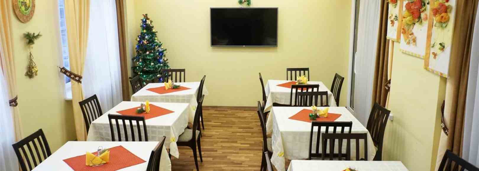 Фотография конференц-зала Италмас