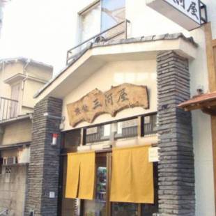 Фотографии мини отеля
Ryokan Mikawaya