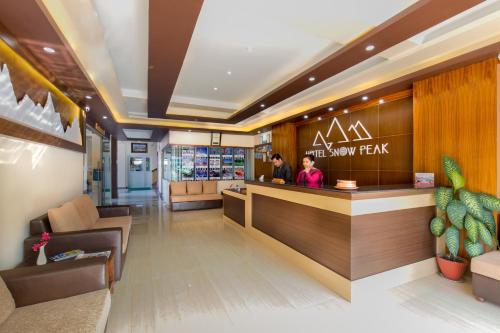 Фотографии гостиницы
Hotel Snow Peak