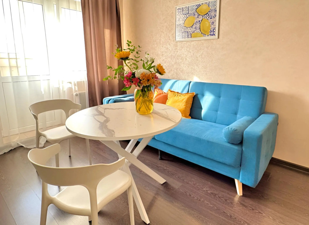 Фотография квартиры Квартира на Первой Линии у Парка Галицкого